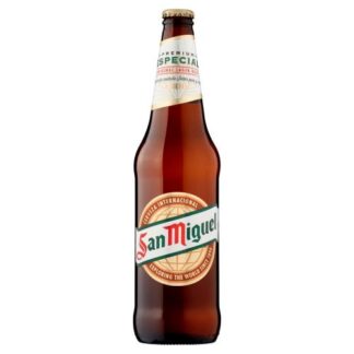 San Miguel Premium Lager 660ml