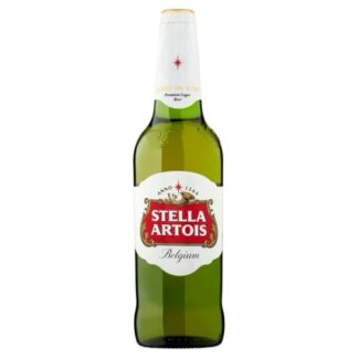 Stella Artois 660Ml Bottle