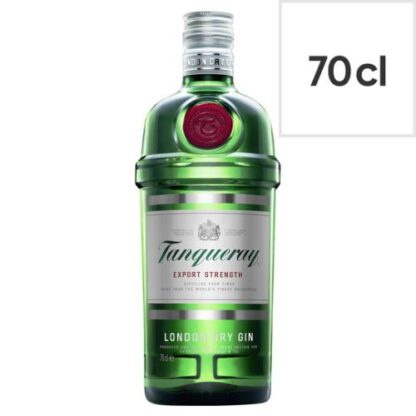 Tanqueray London Dry Gin 70Cl