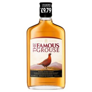 The Famous Grouse Scotch Whiskey 35Cl Bottle