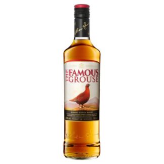The Famous Grouse Finest Blended Scotch Whisky 700ml