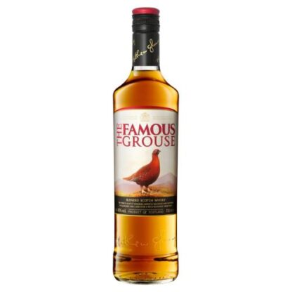 The Famous Grouse Finest Blended Scotch Whisky 700ml