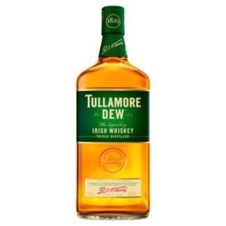 Tullamore D.E.W. Irish Whiskey 70cl