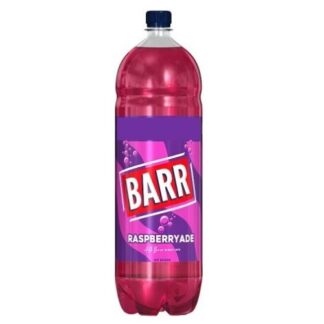 Barr Raspberryade 2L Bottle