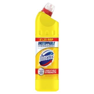 Domestos Citrus Bleach 750Ml