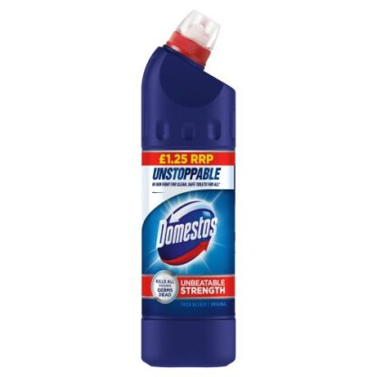 Domestos Original Bleach 750Ml