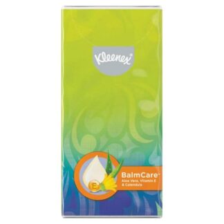 Kleenex Balsam Pocket Tissues 1 Pack