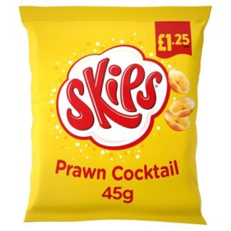 Skips Prawn Cocktail Crisps 45g