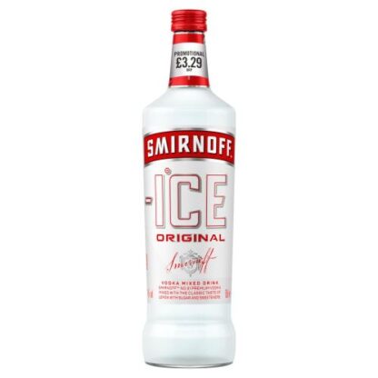 Smirnoff Ice 70cl