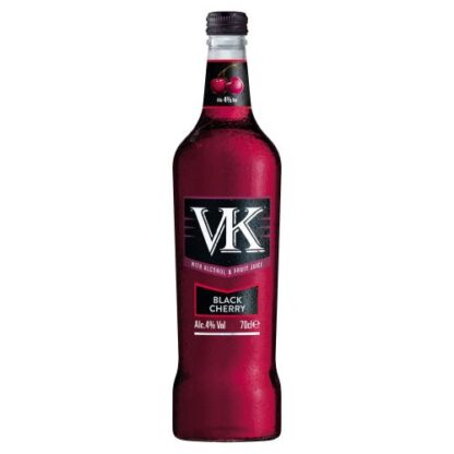 VK Black Cherry 70cl