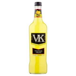 VK Tropical Fruits 70cl