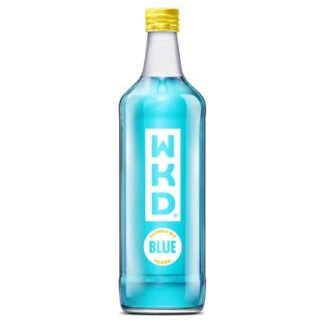 WKD Blue 700ml