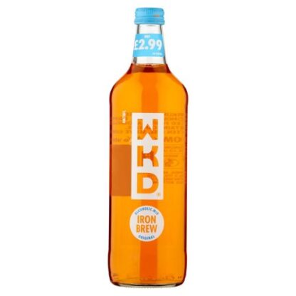 WKD Iron Brew 700ml