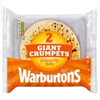 Crumpets