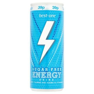 Best-One Sugar Free Energy Drink 250ml