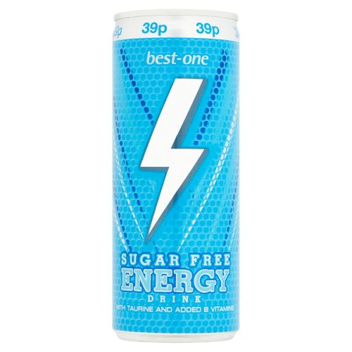 Best-One Sugar Free Energy Drink 250ml