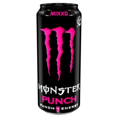 Monster Punch Mixxd 500ml