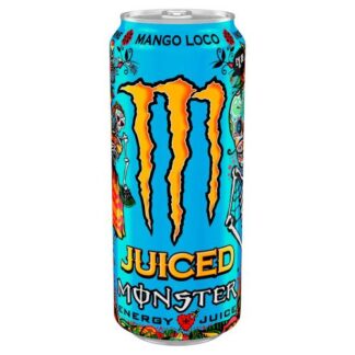 Monster Mango Loco 500ml