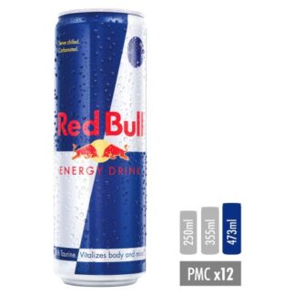 Red Bull Energy Drink 473ml
