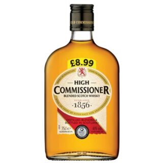 High Commissioner Scotch Whisky 35cl