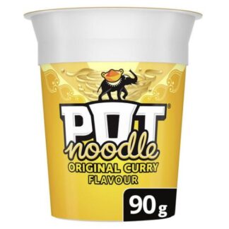 Pot Noodle Original Curry 90gm