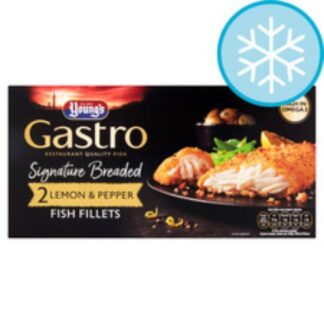 Frozen Fish