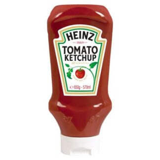 Tomato and Mustard Sauce