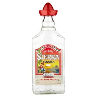 Sierra Tequila Silver 50cl