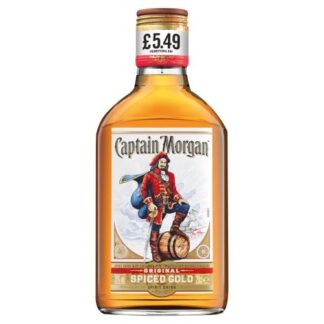 Captain Morgan Original Spiced Gold 20cl