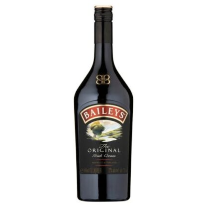 Baileys Original Irish Cream Liqueur 1L