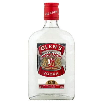 Glen's Vodka 35cl