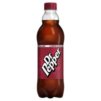 Dr Pepper 500ml