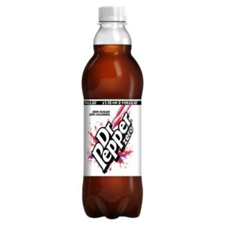 Dr Pepper Zero 500ml