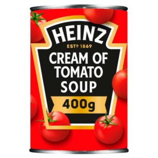 Heinz Cream of Tomato Soup 400gm