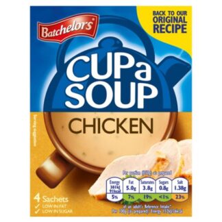 Batchelors Cup a Soup Chicken
