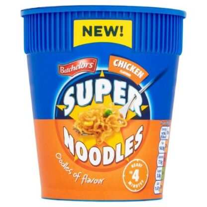 Batchelors Super Noodles Chicken