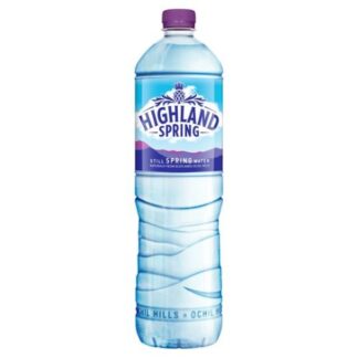 HIGHLAND SPRING STILL WATER 1.5 LTR