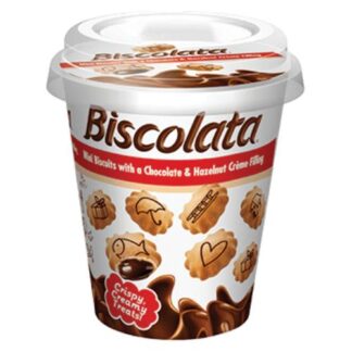 Biscolata Mini Biscuits 100g