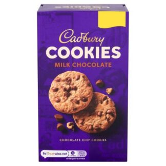 Cadbury Cookies Milk Chocolate 150g