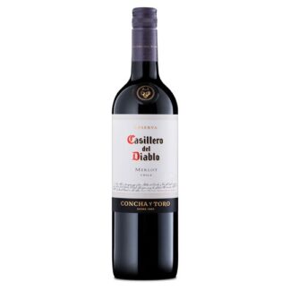 Casillero Del Diablo Merlot 75Cl