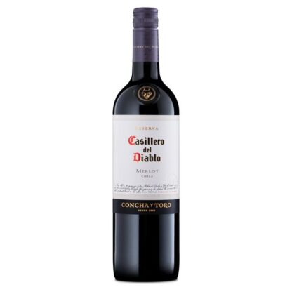 Casillero Del Diablo Merlot 75Cl