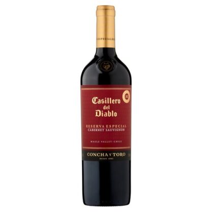 Casillero Del Diablo Sauvignon Blanc 75Cl