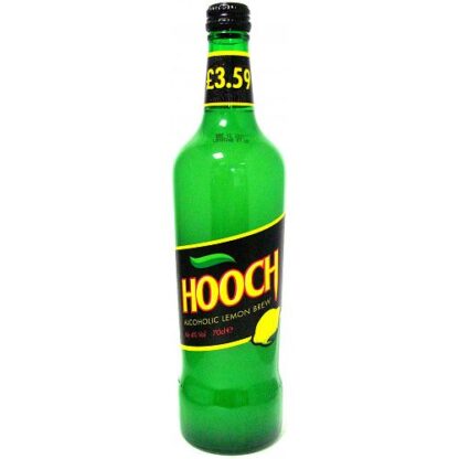 Hooch Lemon 70Cl