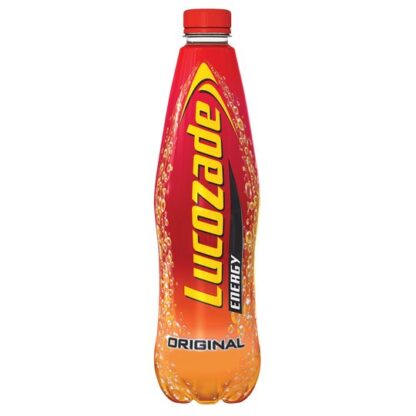 Lucozade Energy Original 900ml