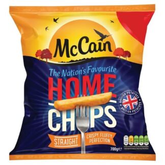 McCain Home Chips Straight 700g