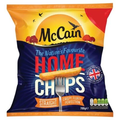 McCain Home Chips Straight 700g