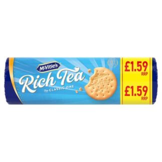 McVities Rich Tea The Classic One 300g