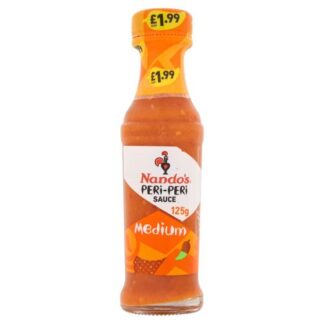 Nando's Peri-Peri Sauce Medium 125g