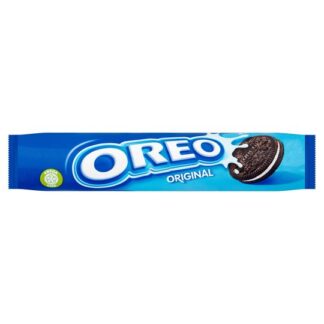Oreo Original Sandwich Biscuits 154g