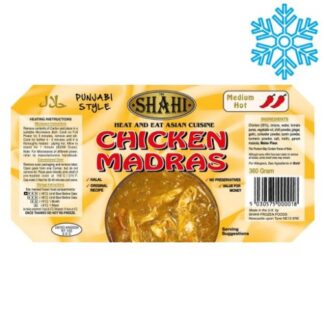 Shahi Chicken Madras 360gm